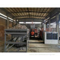 Horizontal 1000ton Steel Pellets Recycling Briquette Machine